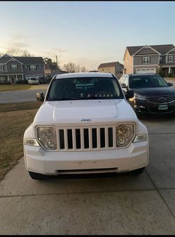 2012 Jeep Liberty