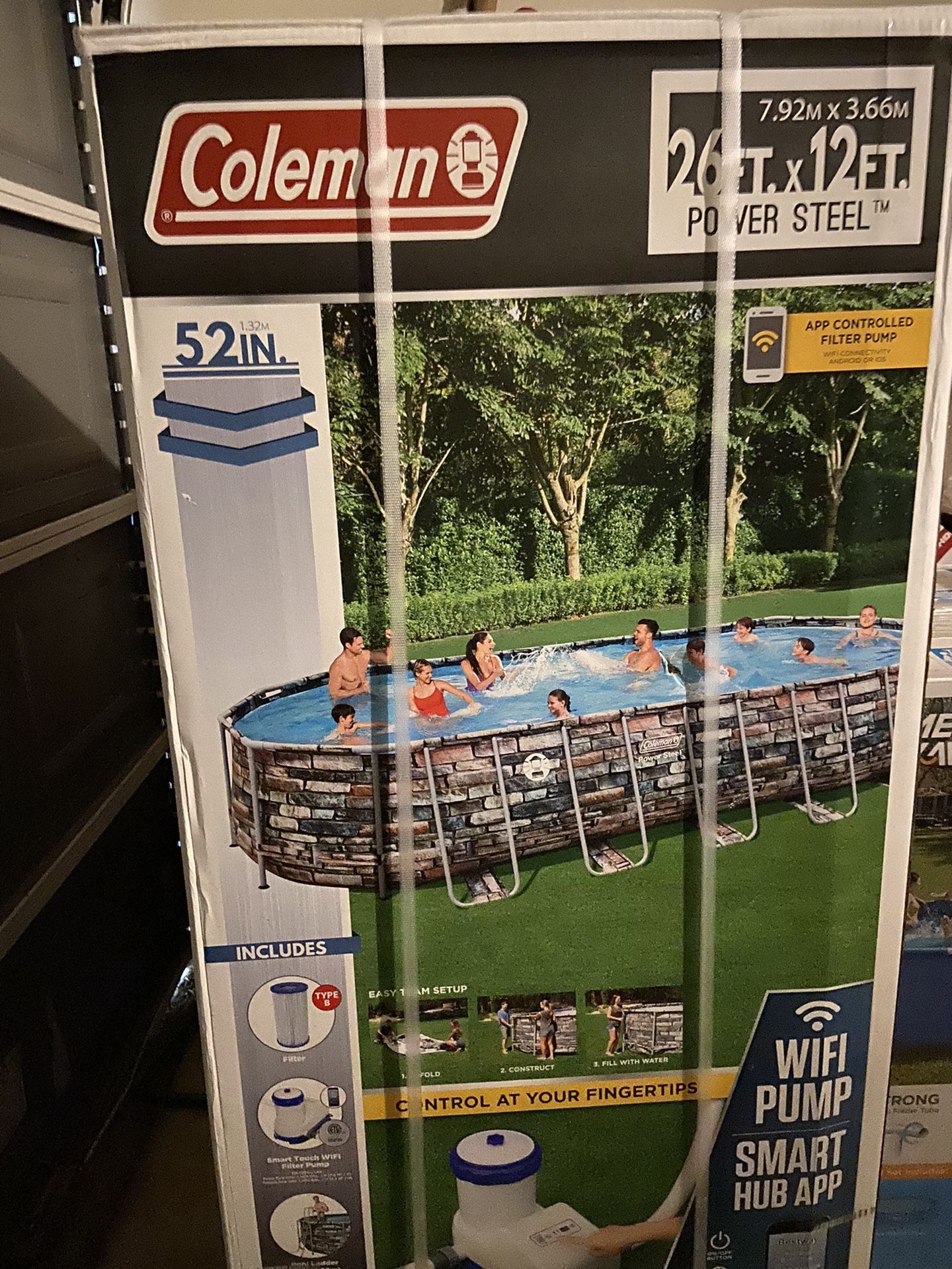 Coleman 26