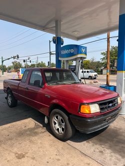 1994 Ford Ranger