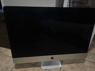 apple iMac 27 inch late 2013