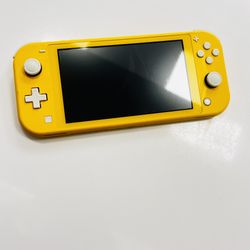 Nintendo Switch Lite 
