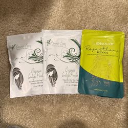 Henna And Indigo For Hair