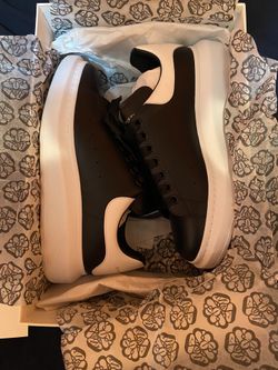 Alexander McQueen Men Sneakers 9.5 Us