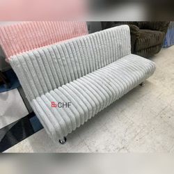 Convertible Futon Sofa Bed  - Limited Time Offer 