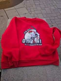 Shohei Othani  SGA Rookie Year 2019 Size XL