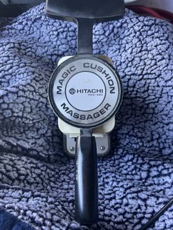 Hitachi  Cushion Massager 