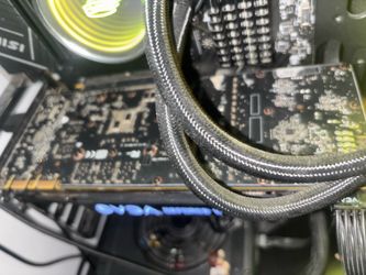 EVGA GeForce GTX 1070 Graphics Card - $100 and still in good condition