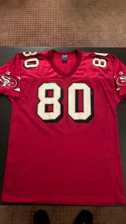 Jerry Rice San Francisco 49ers Football Jersey