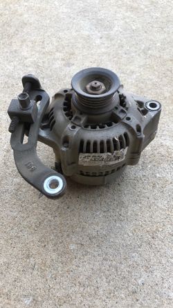 Alternator.  98 Tacoma 
