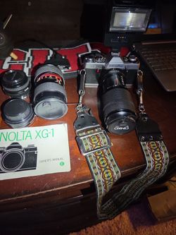 Minolta XG-1