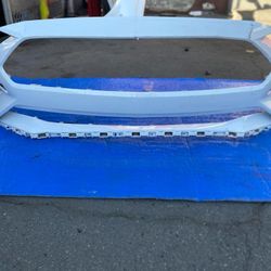 2018-2019-2020-2021 Ford Mustang Front Bumper