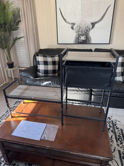 New Raised Dog Feeding Station with Storage