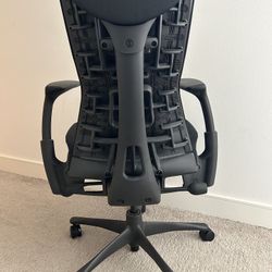 HERMAN MILLER EMBODY, WORTH $1915 + TAX