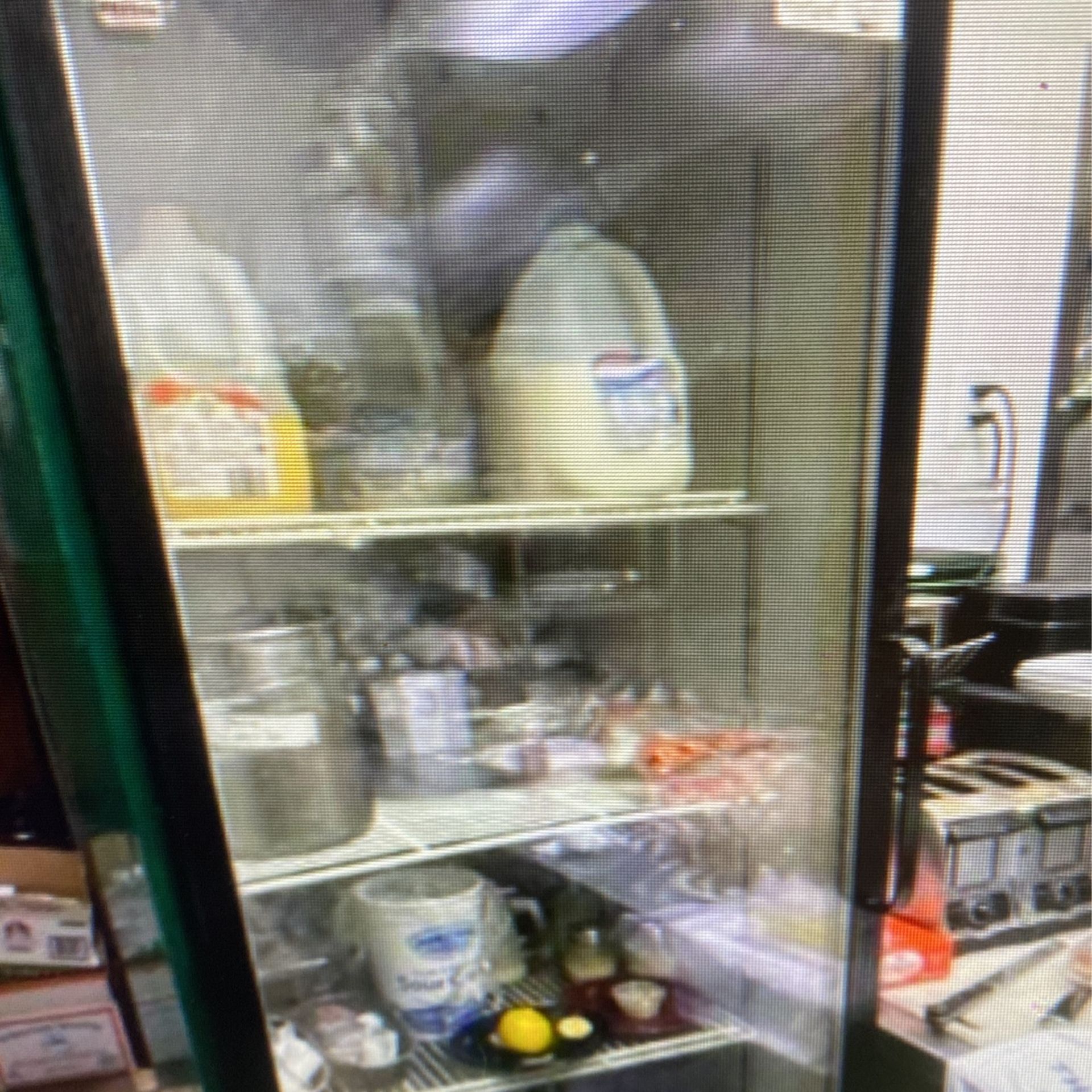 Refrigerated Merchandiser