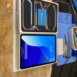 Apple iPad Pro 11 M4 2024 256gb Unlocked - Bulverde Rd