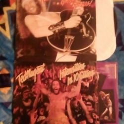 Ted Nugent Great Gonzo's And Intensities Intensities 2 Vinyl