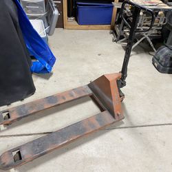 Pallet Jack