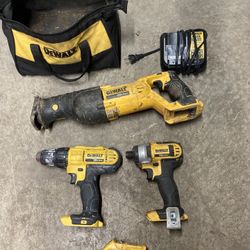 Dewalt Tools ‼️
