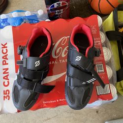 Female Peloton Shoes Size 7