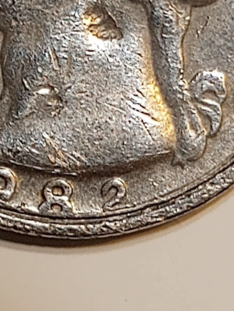 Very Nice Rare Quarter Coin