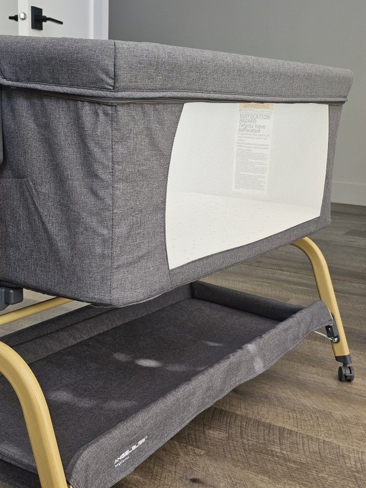 AngelBliss Baby Bassinet