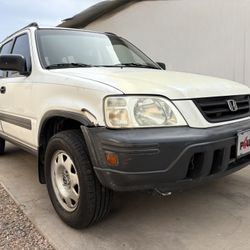 2001 Honda Cr-v