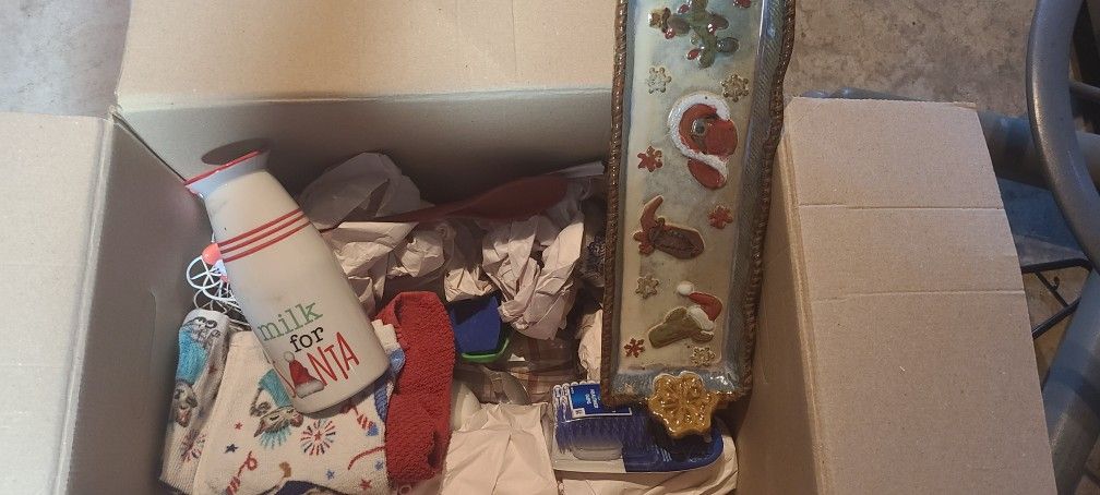 Christmas/Housewear Stuff