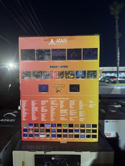 Atari game station Mega