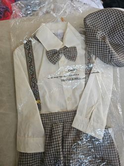 Vintage  Knicker Outfit