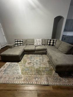 Family Room Sectional