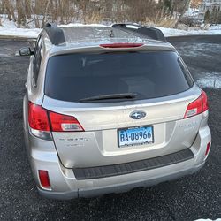 2014 Subaru Outback