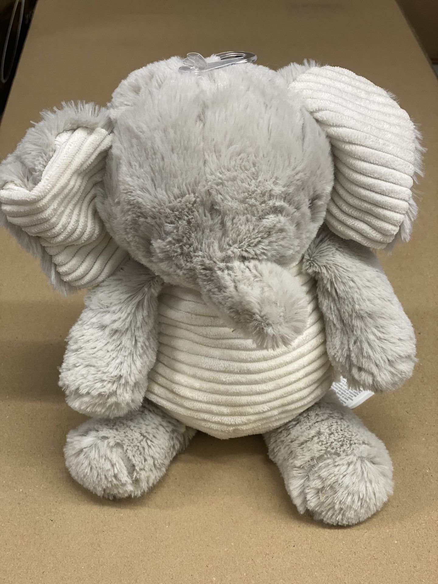 Carter's Elephant 11" Musical Plush Stuffed Animal YOU ARE MY SUNSHINE