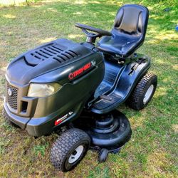 Troy Bilt Riding Mower