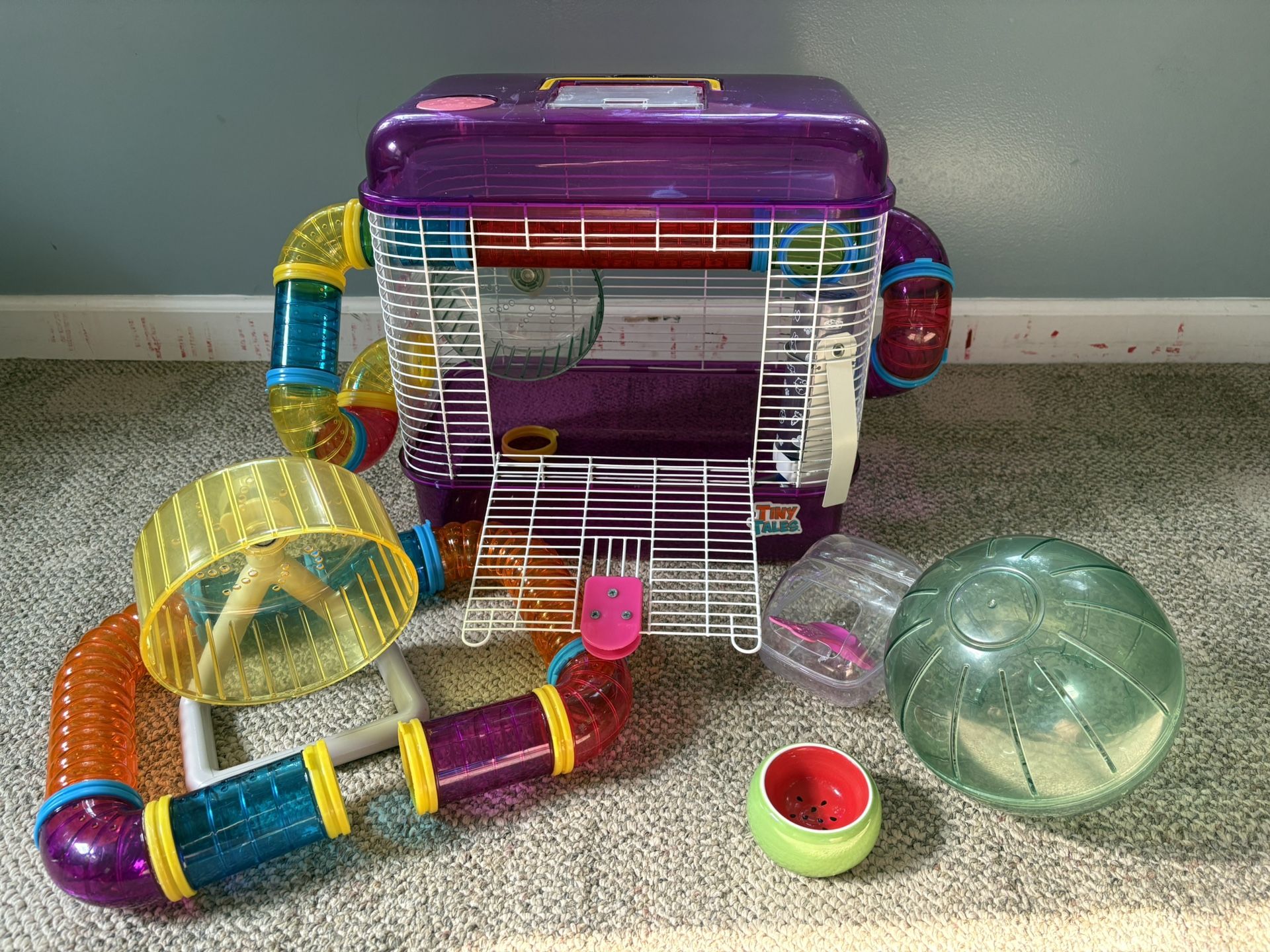 Hamster Habitat