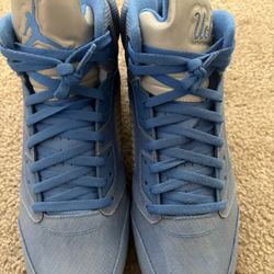 Jordan 5 UCLA Cleats PE Size 13