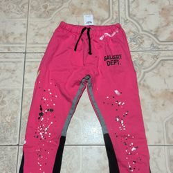 Gallery Dept Paint Splatter Plants 