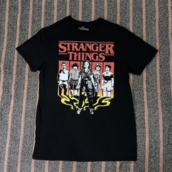 Stranger Things Season 3 Adult Short-Sleeve T-Shirt