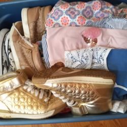 Girls clothes lot sizes 8-12 (some smaller some bigger)