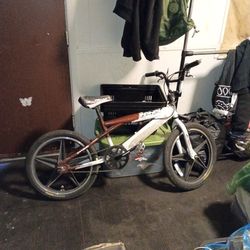 Bike (Bmx/Mongoose)