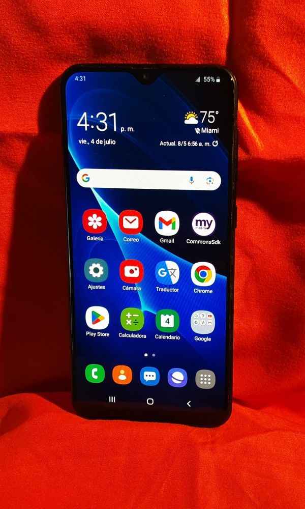 Samsung Galaxy S 10e