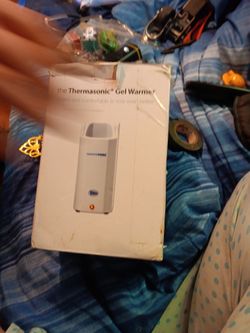 Thermasonic Gel Warmer