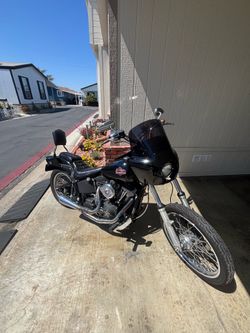 2002 Harley Davidson Night Train