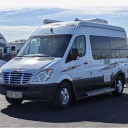 2008 Roadtrek Agile SS Sprinter Motorhome
