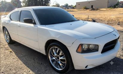 2010 Dodge Charger