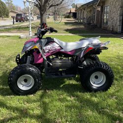 2018 Polaris New Outlaw 110 Cc Clean Title Automatic 