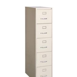 26.5 Deep File Cabinet With Keys 