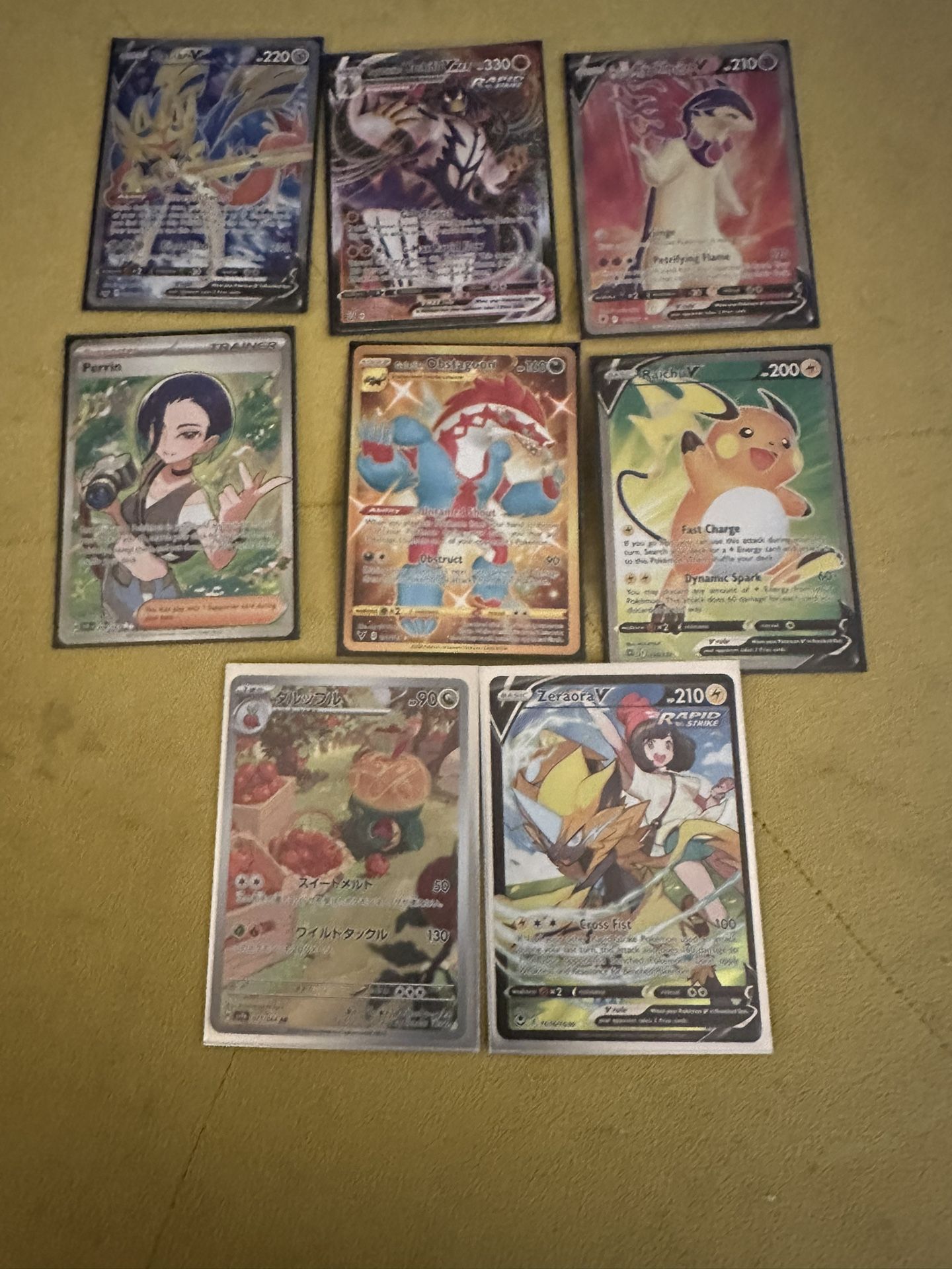 Pokemon Singles