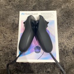 Oculus Quest Pro Controllers