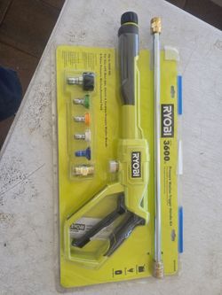 Pressure Washer handle kit