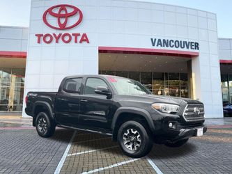 2016 Toyota Tacoma